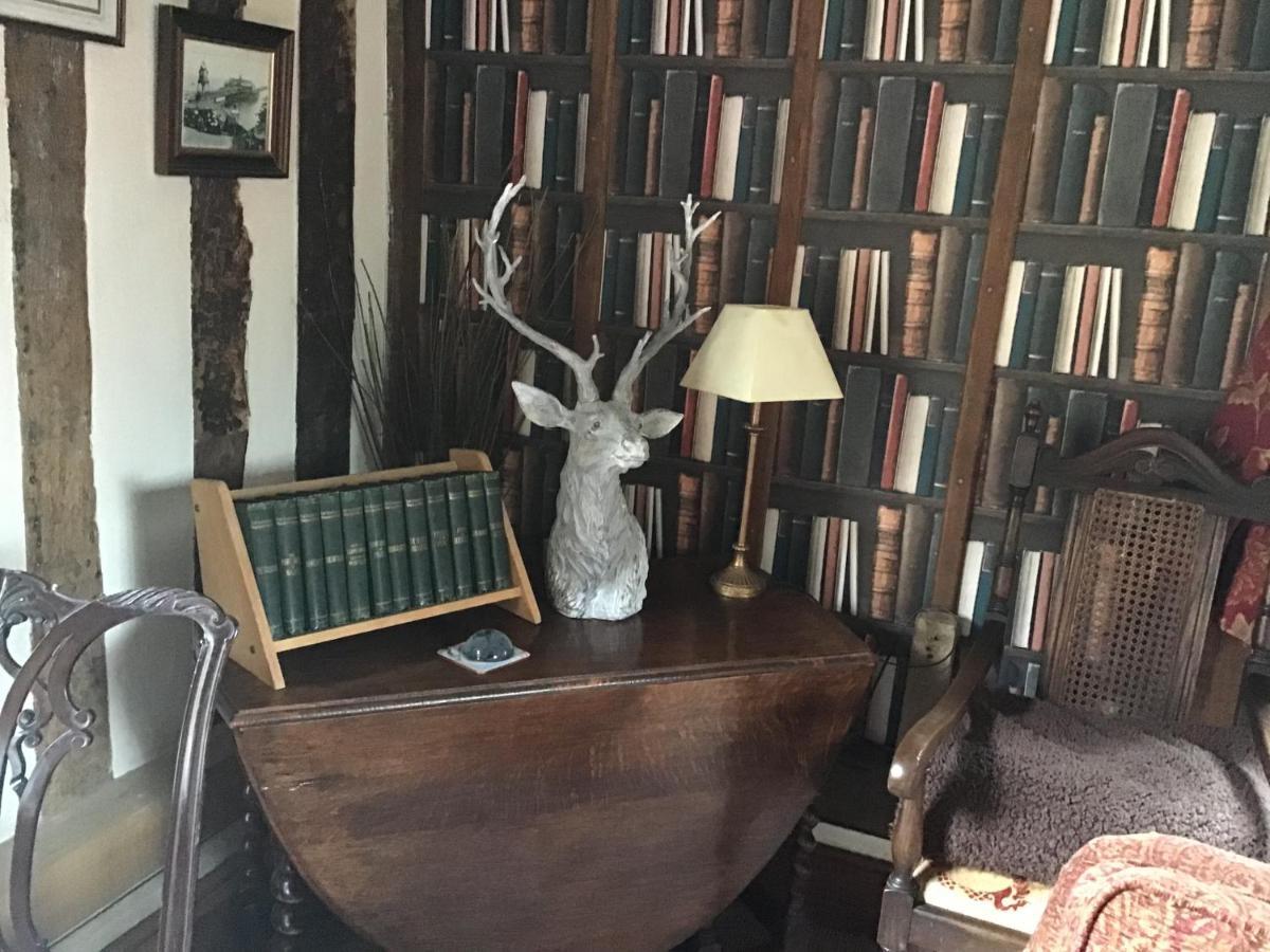 Valley Farmhouse, Westhall Redisham 외부 사진