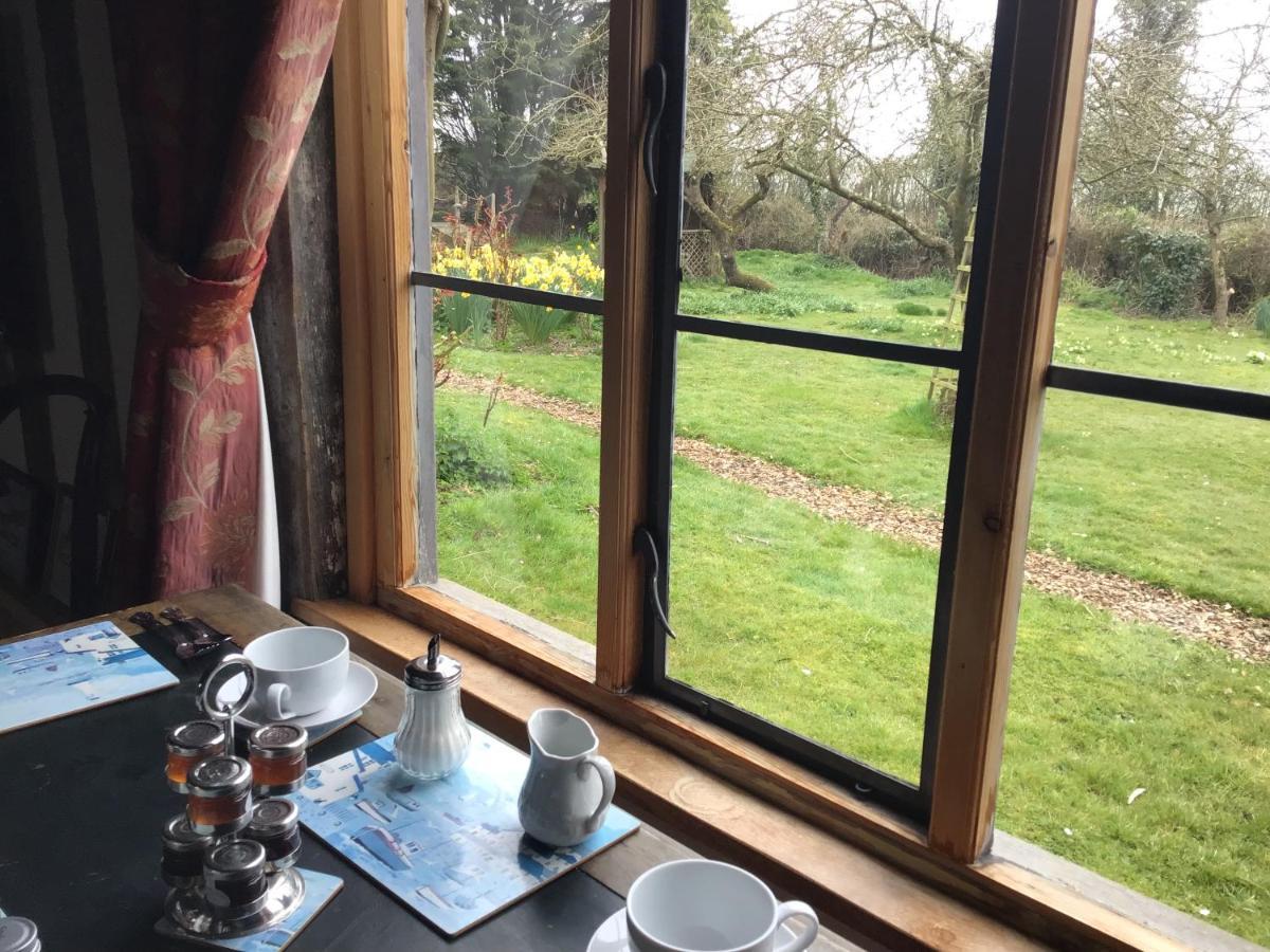 Valley Farmhouse, Westhall Redisham 외부 사진