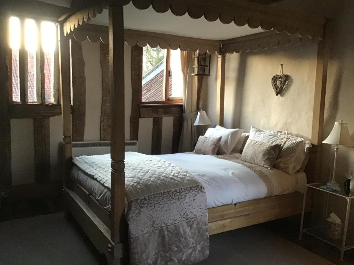 Valley Farmhouse, Westhall Redisham 외부 사진