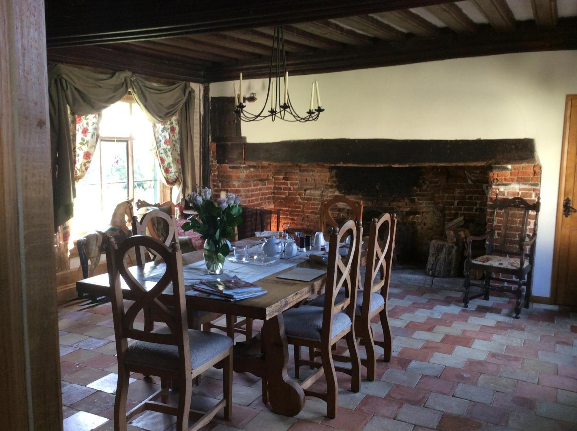 Valley Farmhouse, Westhall Redisham 외부 사진