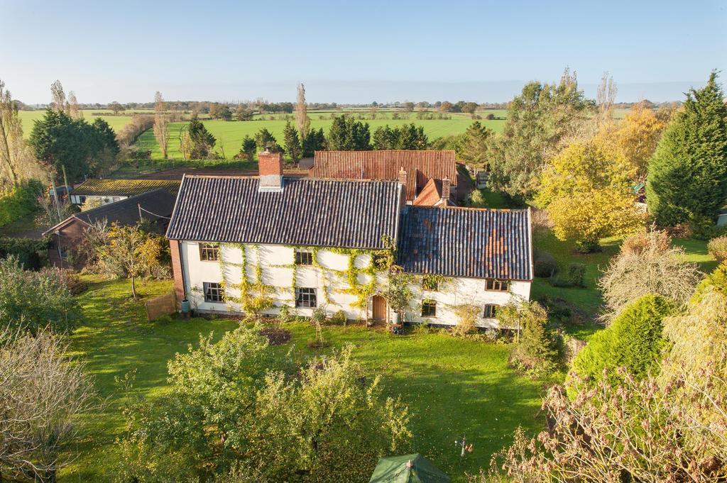 Valley Farmhouse, Westhall Redisham 외부 사진