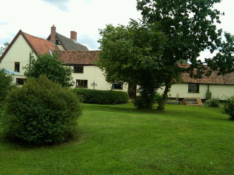 Valley Farmhouse, Westhall Redisham 외부 사진