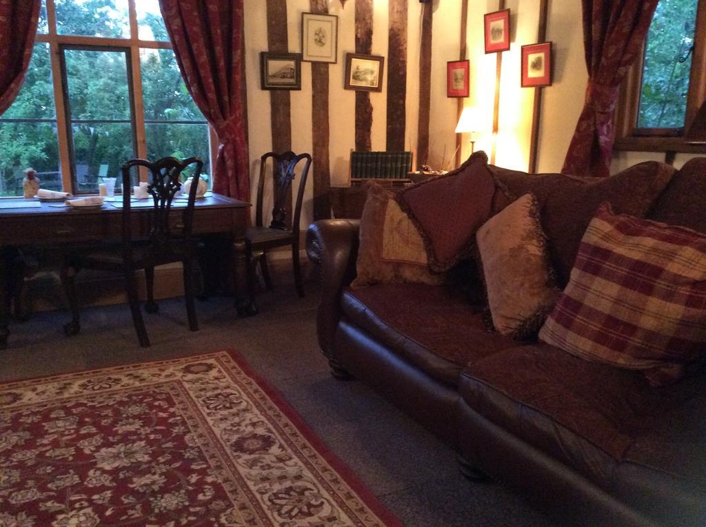 Valley Farmhouse, Westhall Redisham 객실 사진