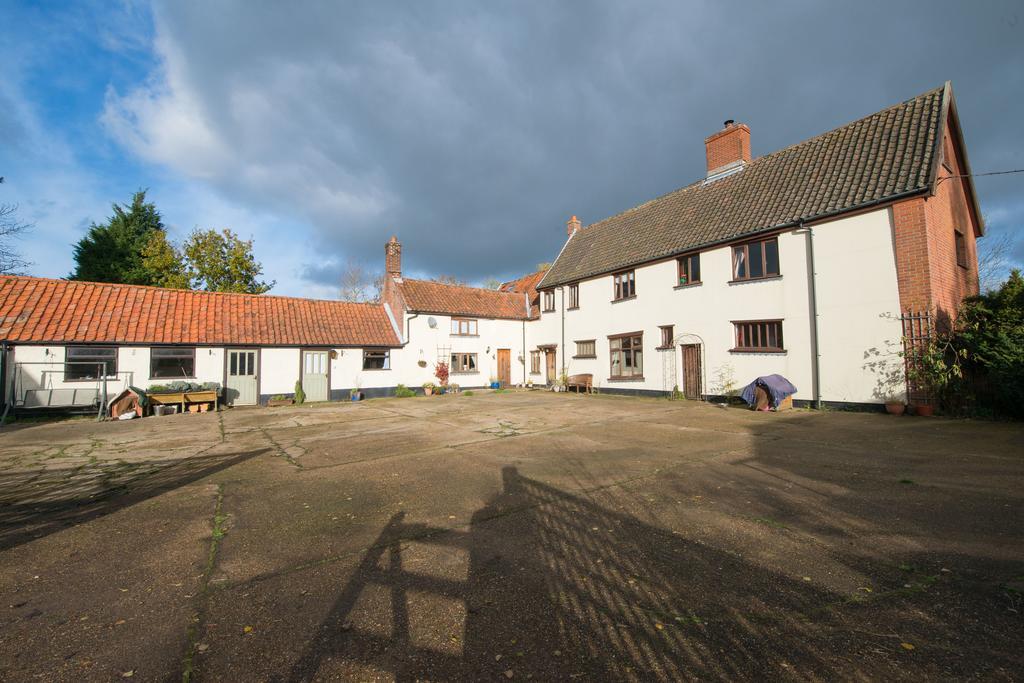 Valley Farmhouse, Westhall Redisham 외부 사진
