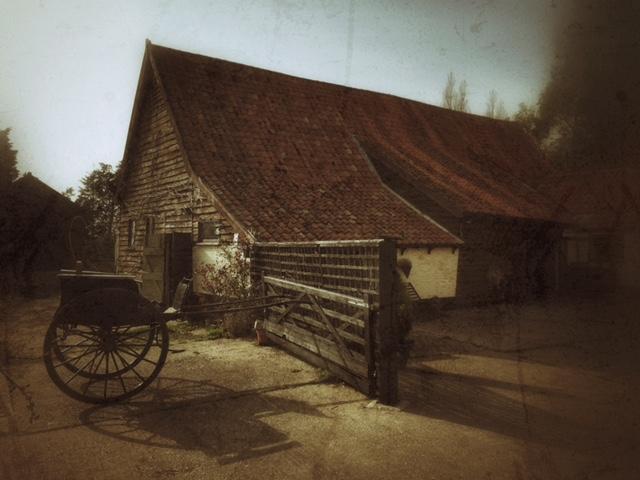 Valley Farmhouse, Westhall Redisham 외부 사진