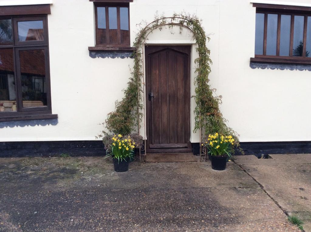 Valley Farmhouse, Westhall Redisham 외부 사진