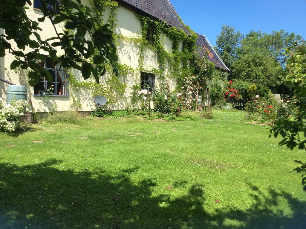 Valley Farmhouse, Westhall Redisham 외부 사진