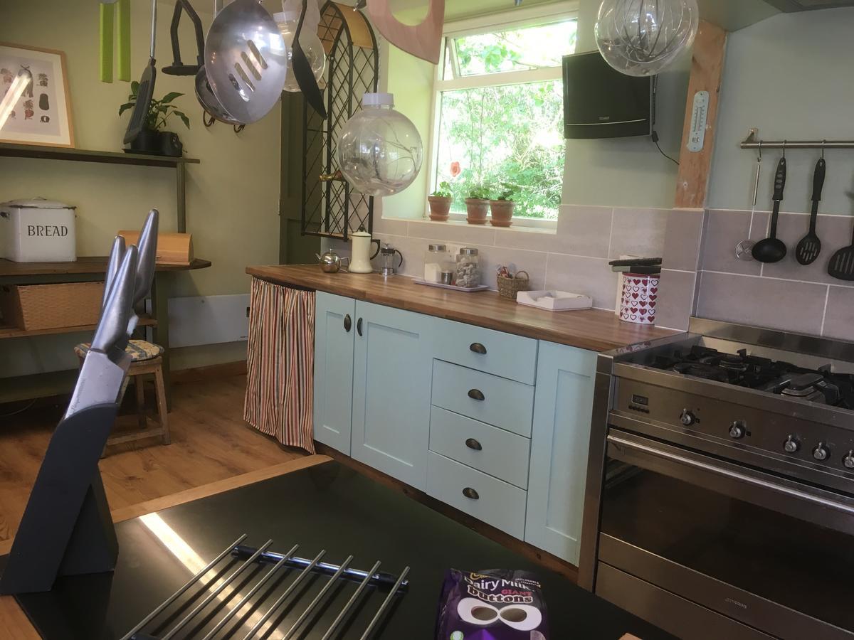 Valley Farmhouse, Westhall Redisham 외부 사진